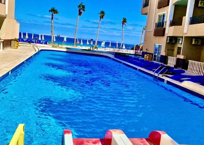 Apartment Sea View For Rent At Juliana At