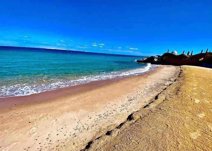 Apartment Sea View For Rent At Juliana At Hurghada