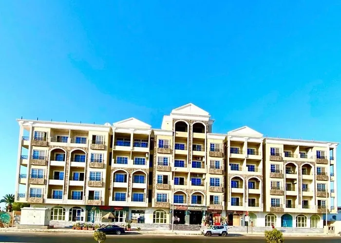 Apartment Sea View For Rent At Juliana At *