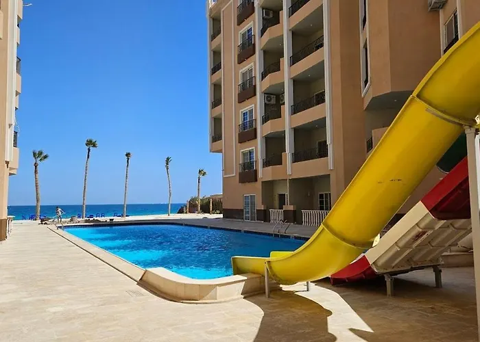 Sea View For Rent At Juliana At Apartment *
