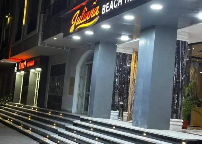 Sea View For Rent At Juliana At *