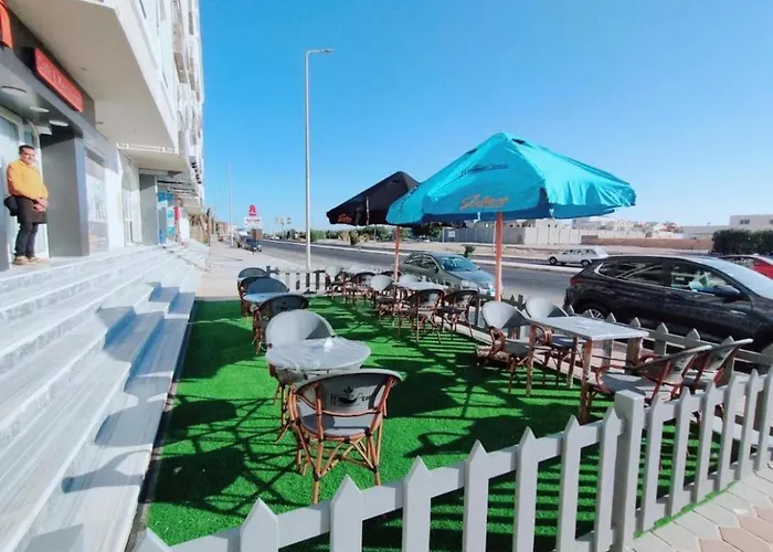 Apartment Sea View For Rent At Juliana At