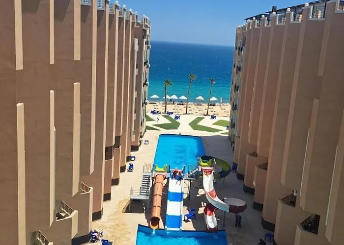 Sea View For Rent At Juliana At Hurghada