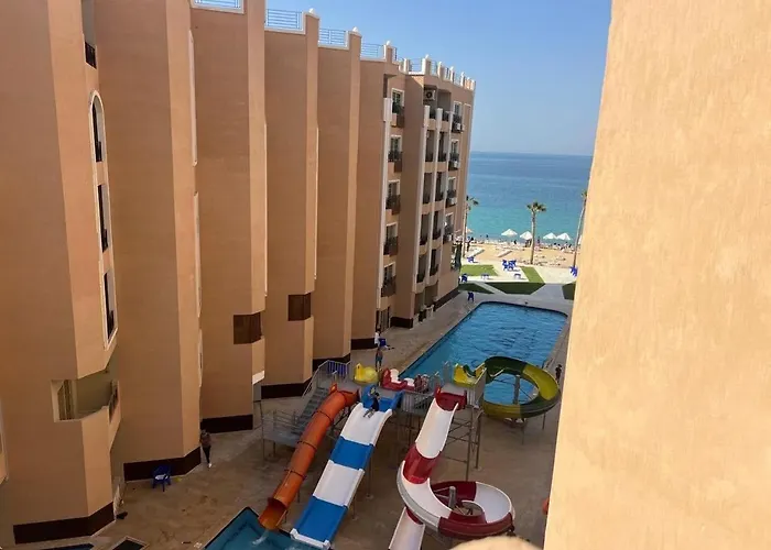 Sea View For Rent At Juliana At * Hurghada