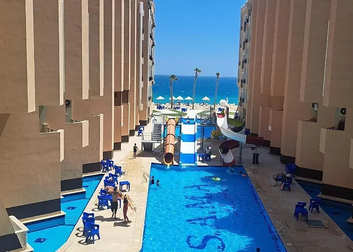 Sea View For Rent At Juliana At