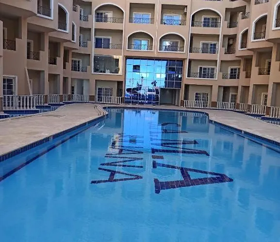 Sea View For Rent At Juliana At Apartment Hurghada